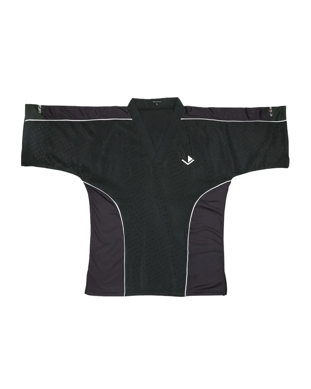 New Century Martial Arts WAKO C-Gear Determination Top