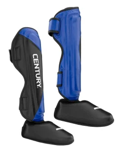 New Century Martial Arts WAKO Creed Shin Instep
