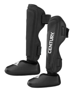 New Century Martial Arts WAKO Creed Shin Instep