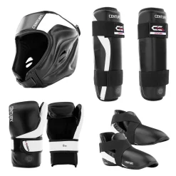 New Century Martial Arts WAKO Determination Bundle
