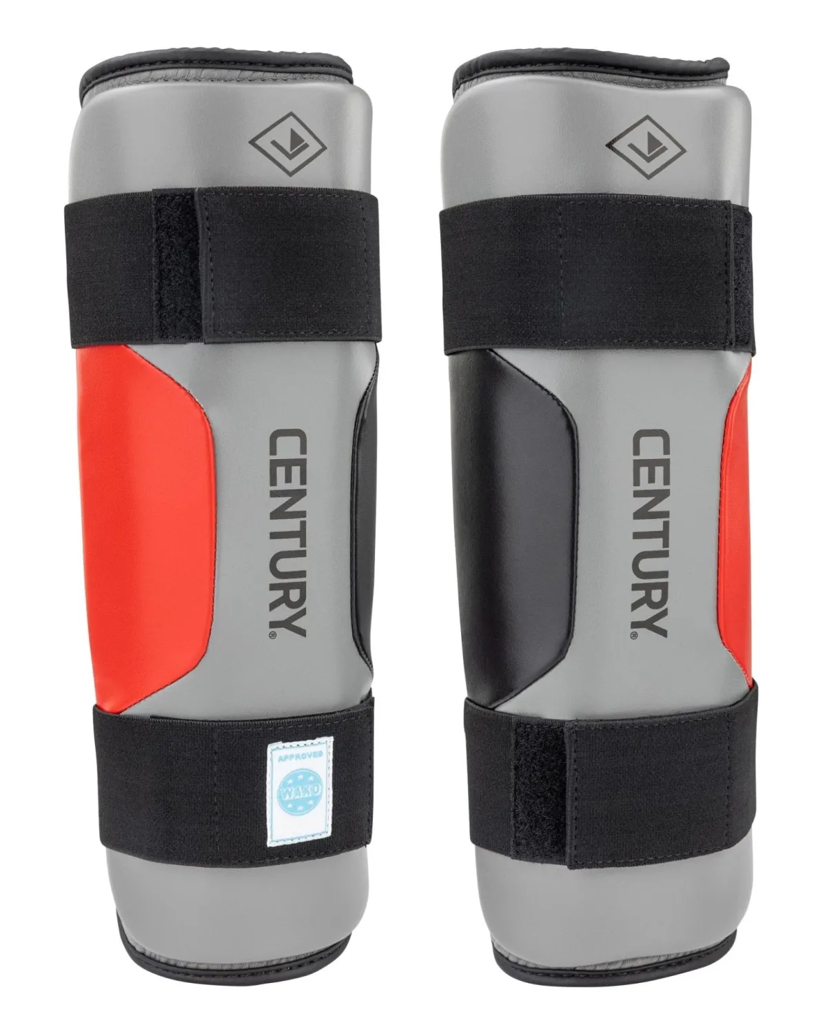 Discount Century Martial Arts WAKO Drive Shinguards