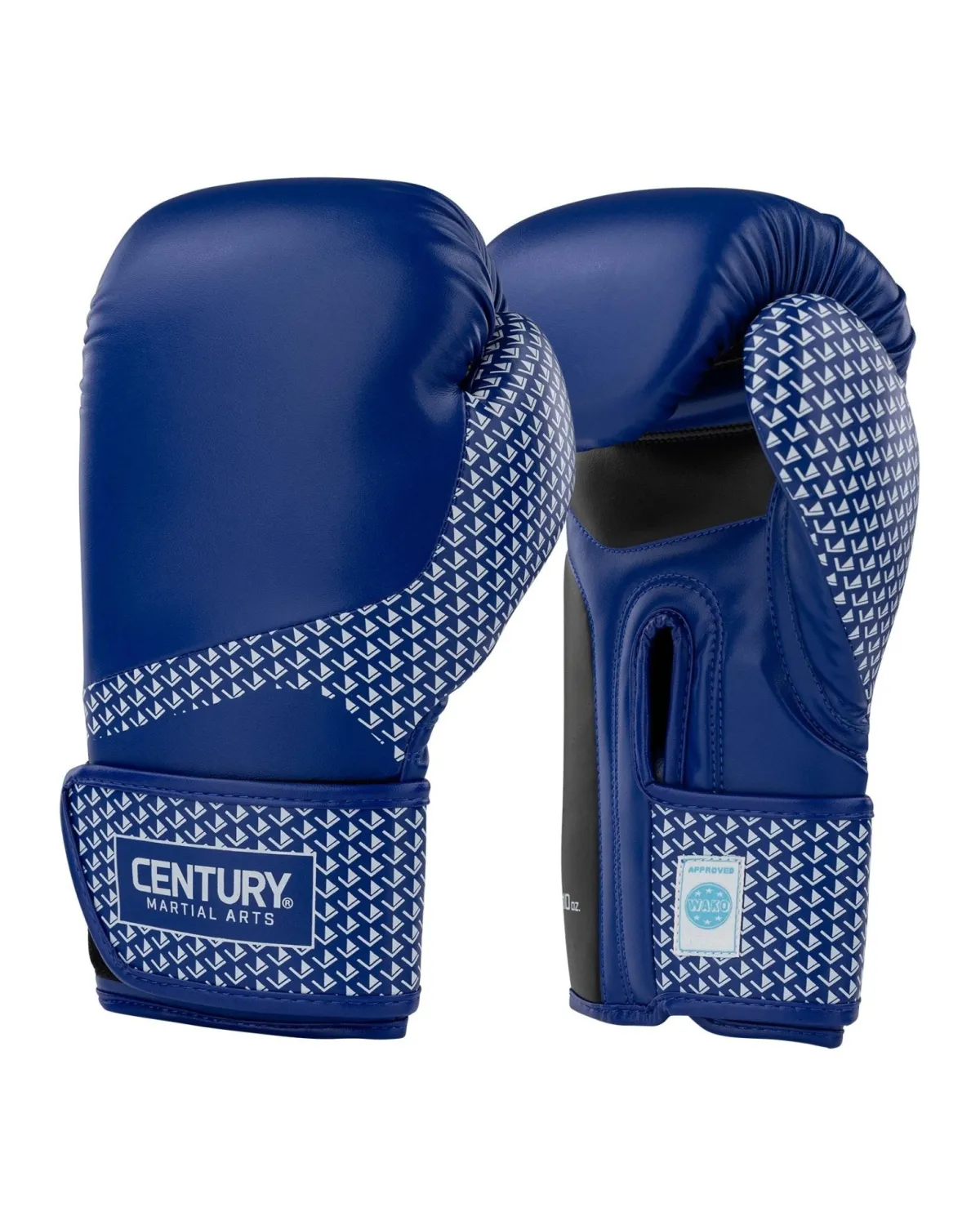 Discount Century Martial Arts WAKO Tenacity 10 oz. Kickboxing Gloves