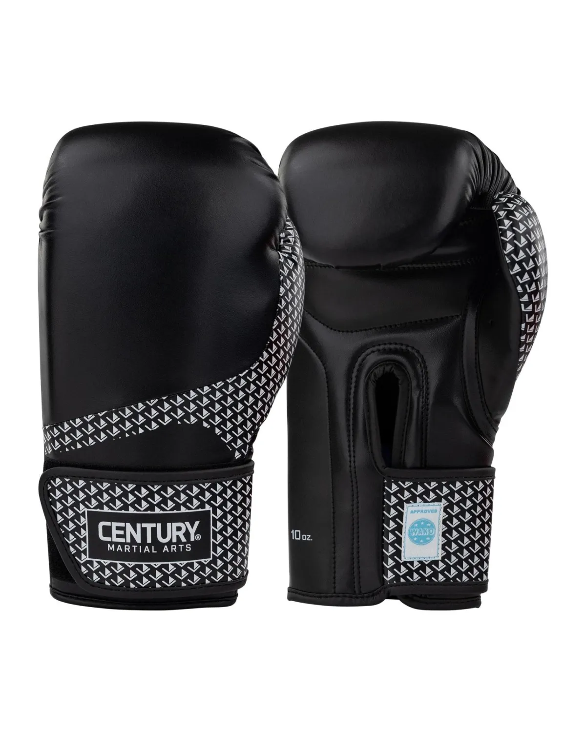 Discount Century Martial Arts WAKO Tenacity 10 oz. Kickboxing Gloves
