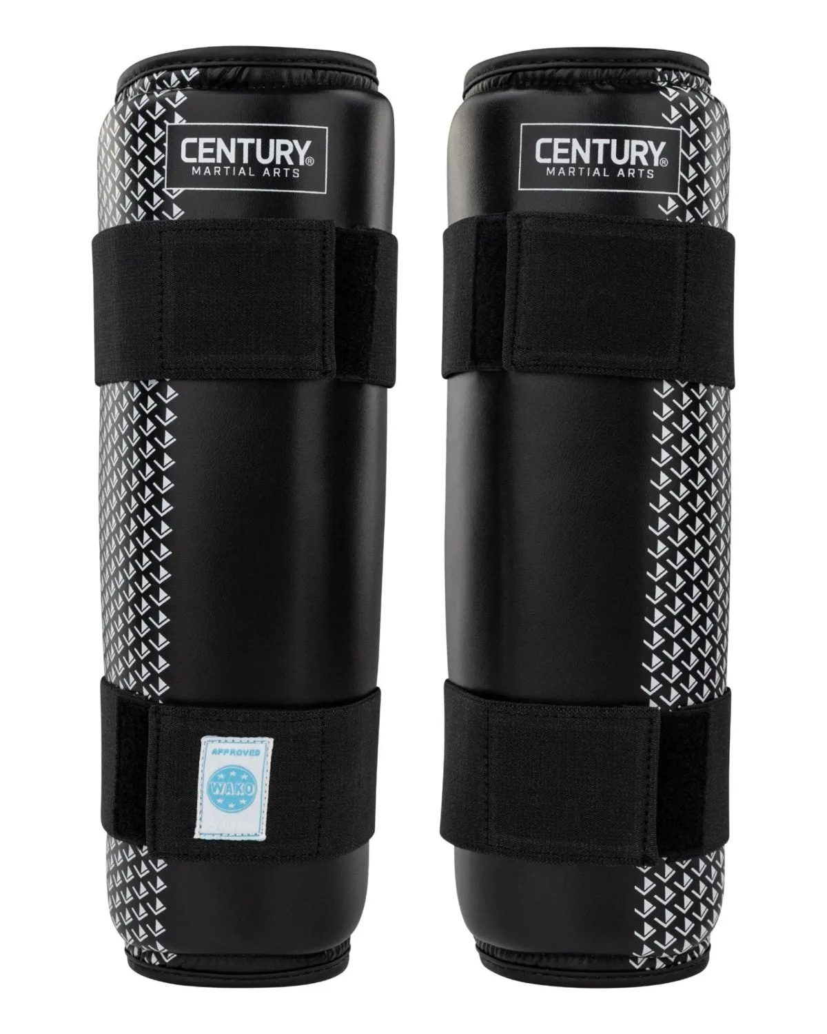 Outlet Century Martial Arts WAKO Tenacity Shin Guards