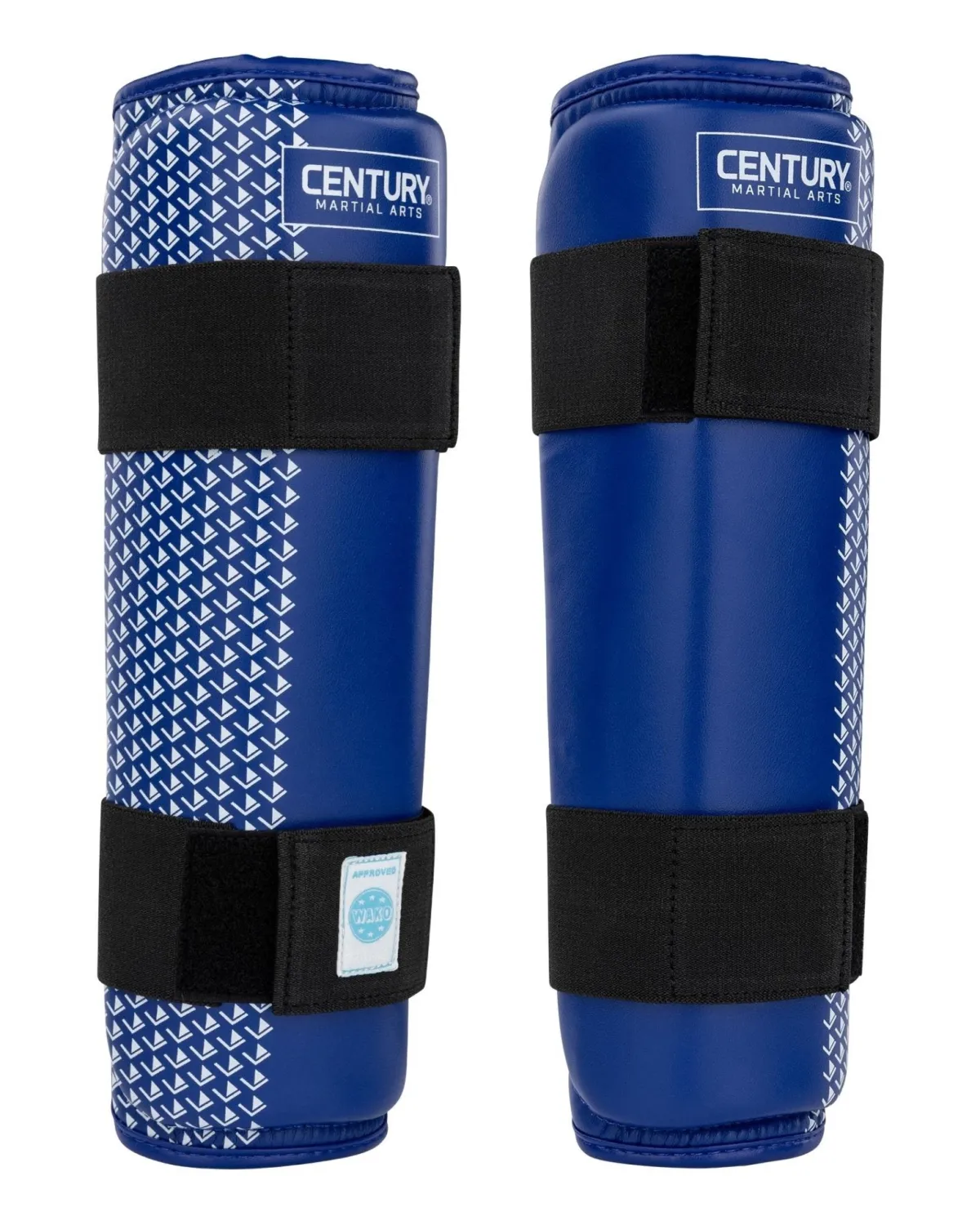 Outlet Century Martial Arts WAKO Tenacity Shin Guards