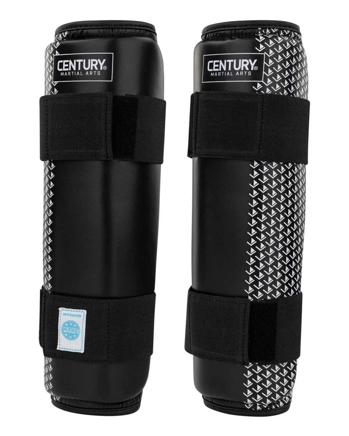 Outlet Century Martial Arts WAKO Tenacity Shin Guards