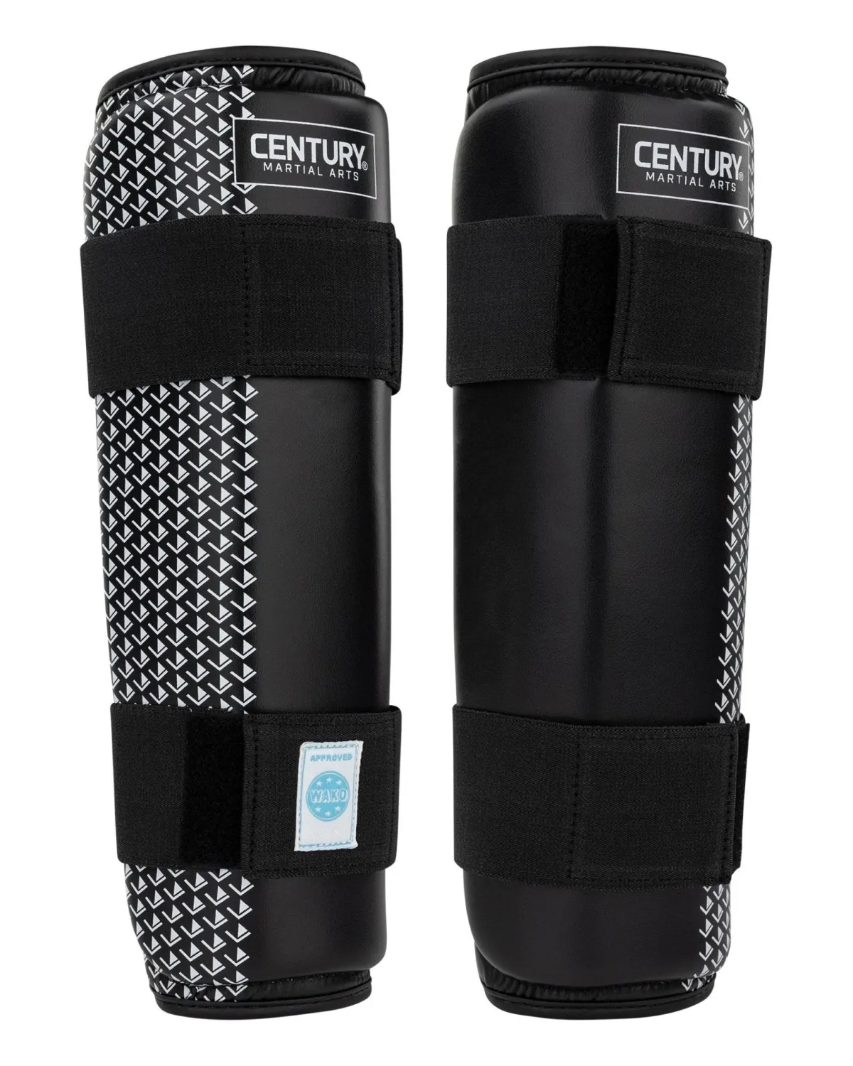 Outlet Century Martial Arts WAKO Tenacity Shin Guards