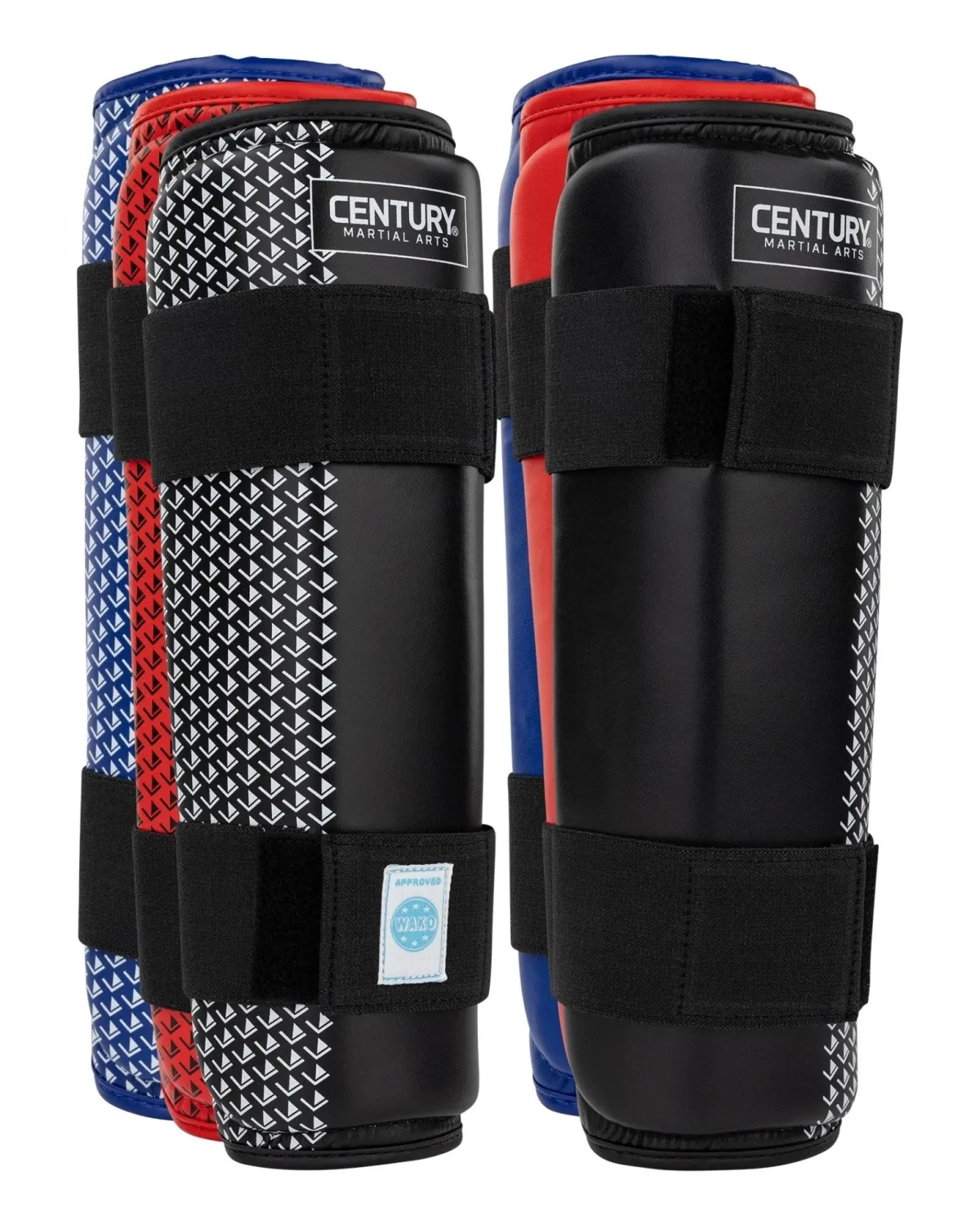 Outlet Century Martial Arts WAKO Tenacity Shin Guards