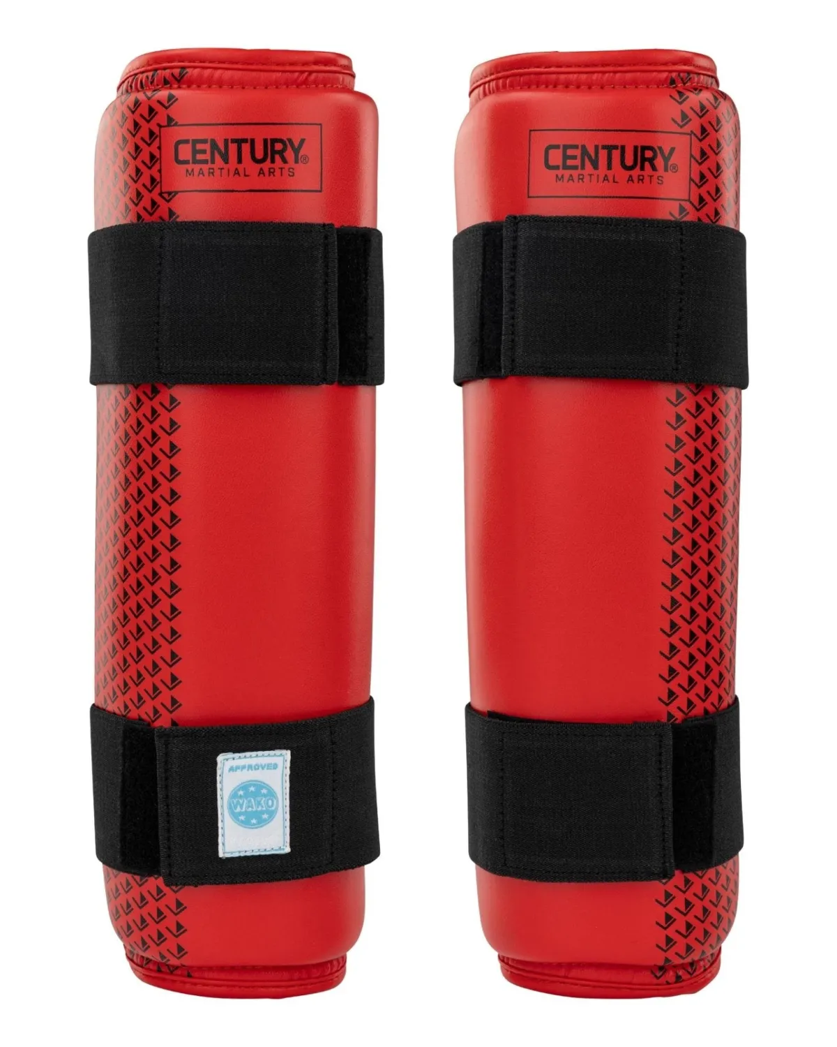 Outlet Century Martial Arts WAKO Tenacity Shin Guards