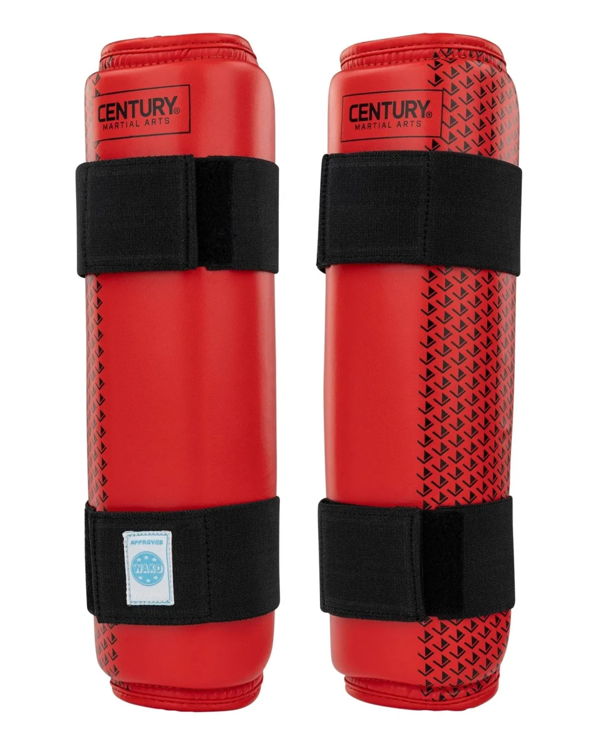 Outlet Century Martial Arts WAKO Tenacity Shin Guards