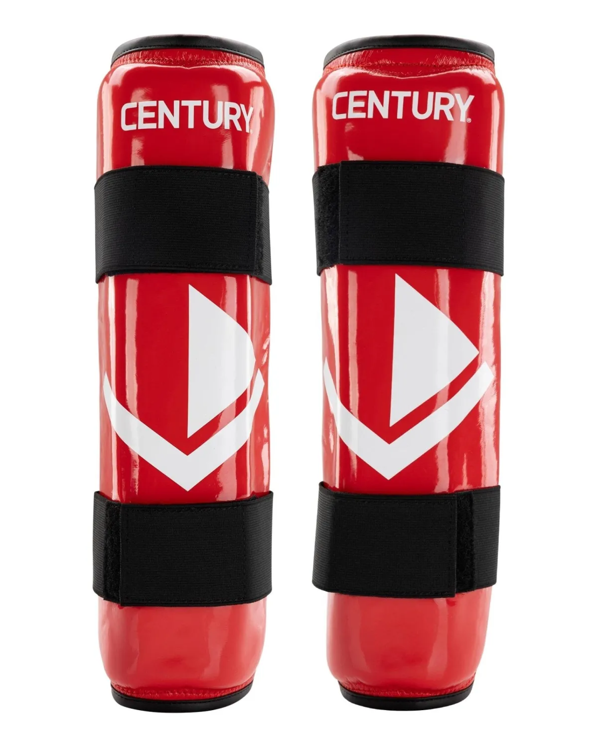 Clearance Century Martial Arts WAKO Valor Shin Guards