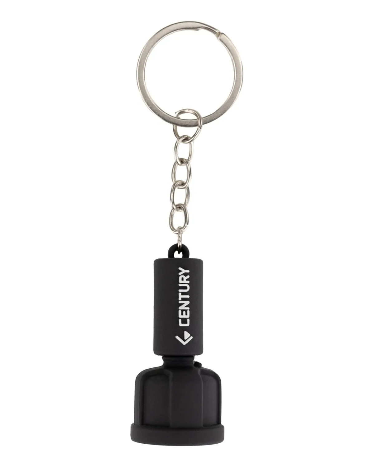 Sale Century Martial Arts Wavemaster Keychain Black