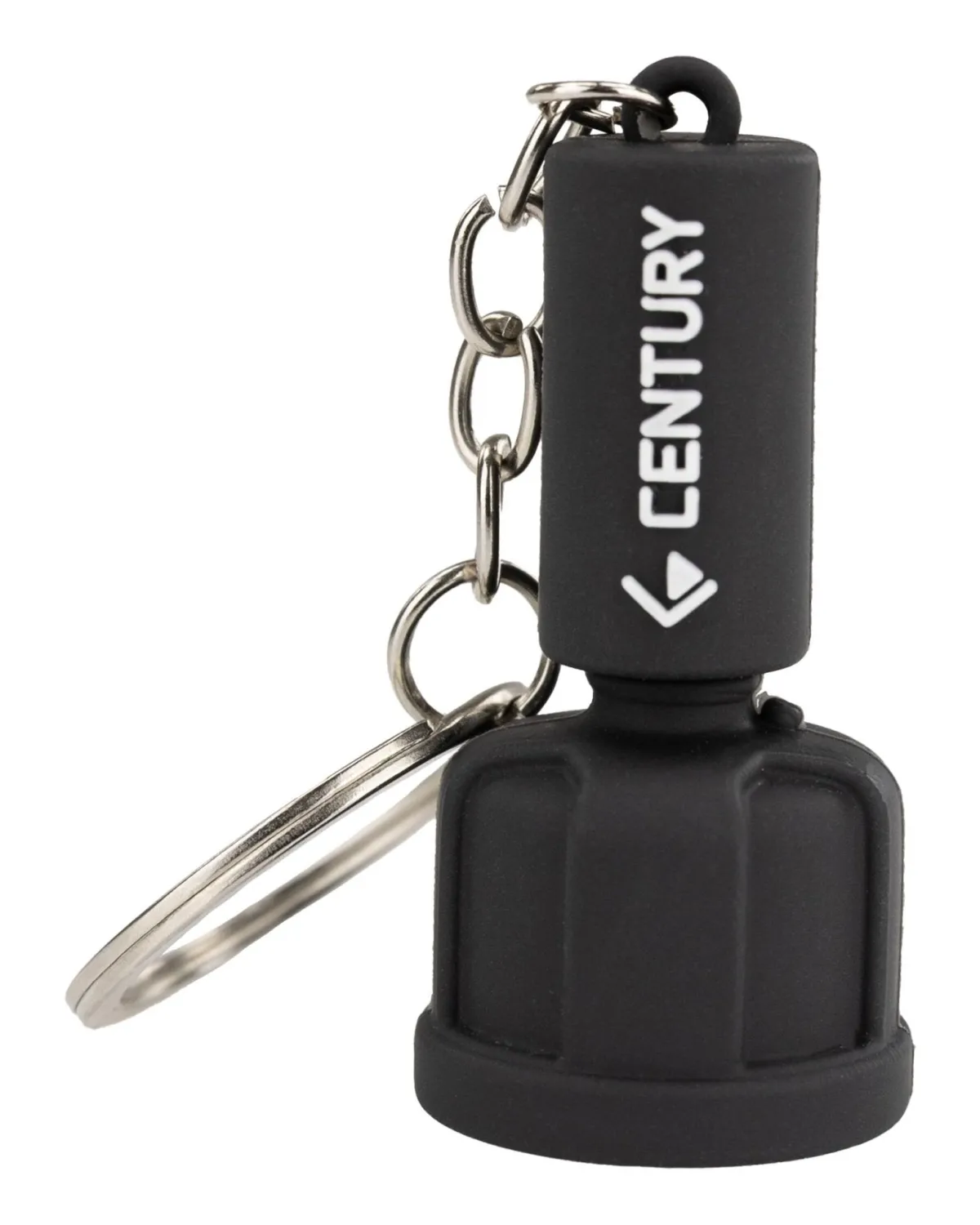 Sale Century Martial Arts Wavemaster Keychain Black