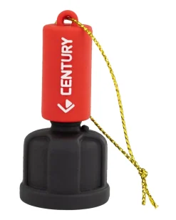 Online Century Martial Arts Wavemaster Ornament Red