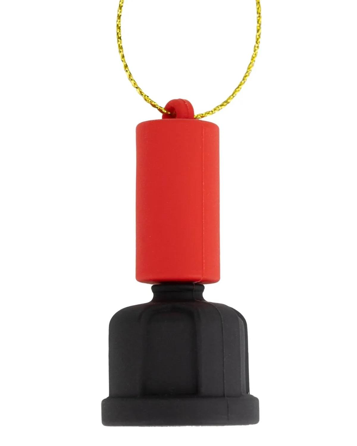 Online Century Martial Arts Wavemaster Ornament Red