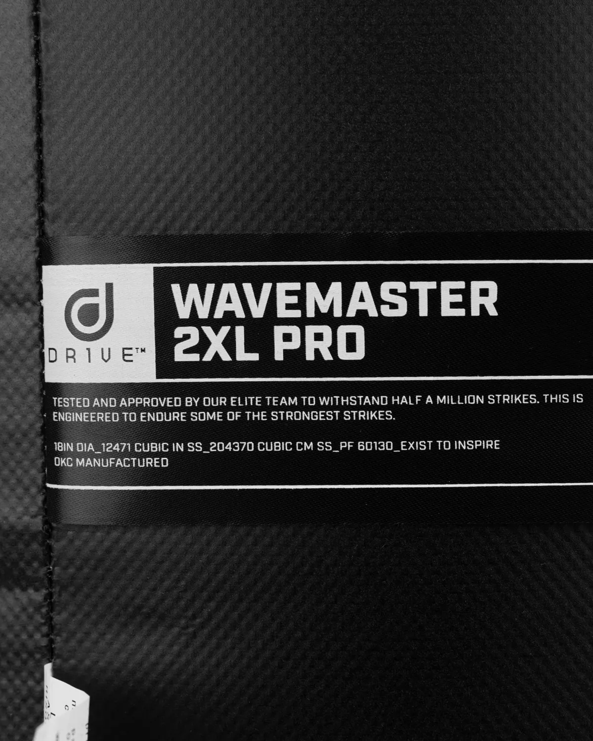 Discount Century US Retail Wavemaster 2XL Pro - Black