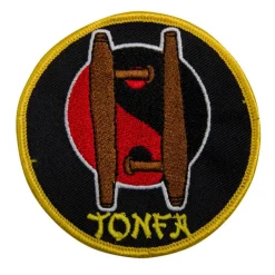 New Century US Retail Weapons Patch - Tonfa