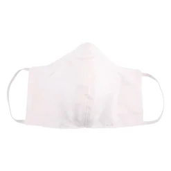 Hot Century Martial Arts White Face Mask