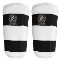 Best Century US Retail World Elite Forearm Guard White