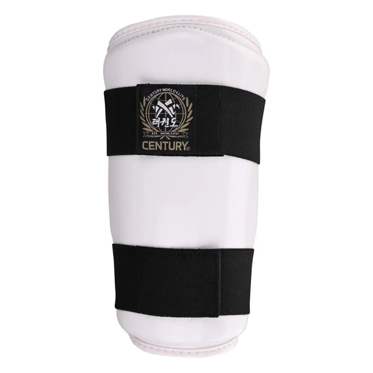 Best Century US Retail World Elite Forearm Guard White