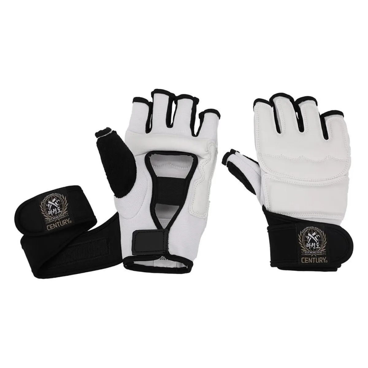 Best Century US Retail World Elite Hand Protector White