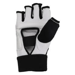 Best Century US Retail World Elite Hand Protector White