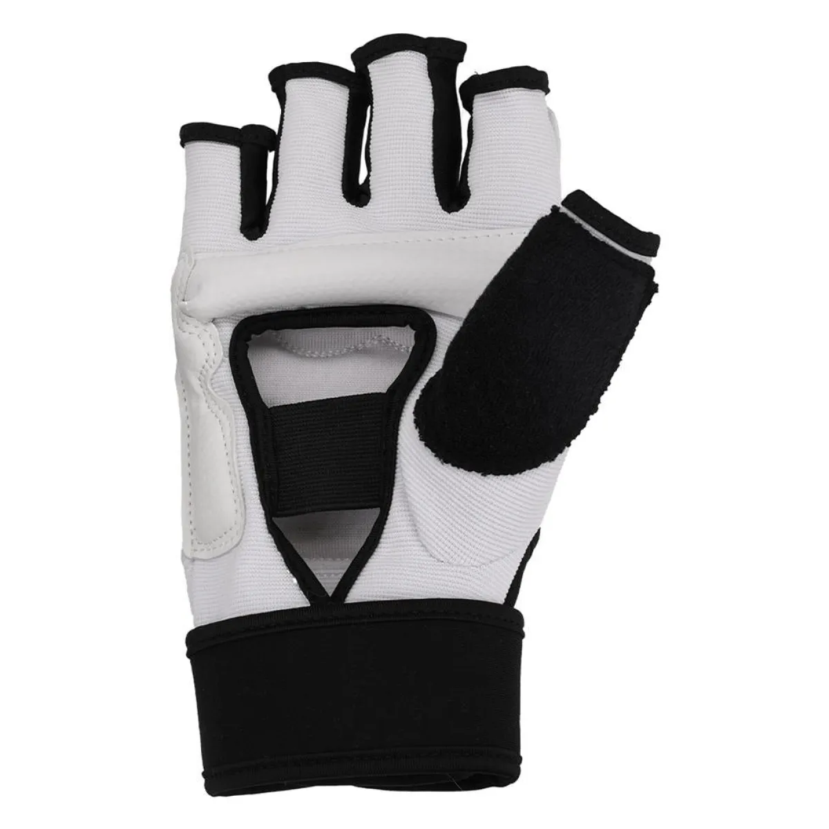 Best Century US Retail World Elite Hand Protector White
