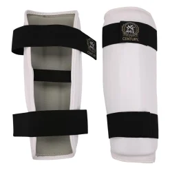 Sale Century US Retail World Elite Shin Guard White