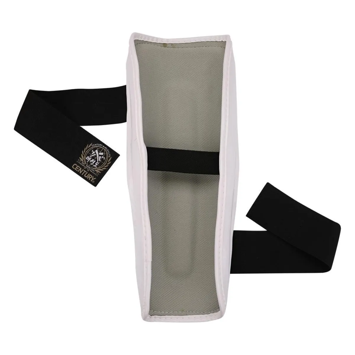 Sale Century US Retail World Elite Shin Guard White