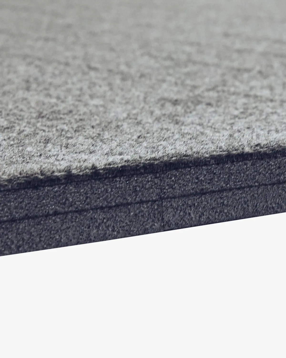Best Century US Retail 6' x 1-3/8" Carpet Bonded Foam