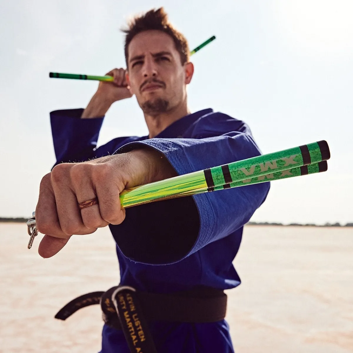 Century US Retail XMA Demo Nunchaku