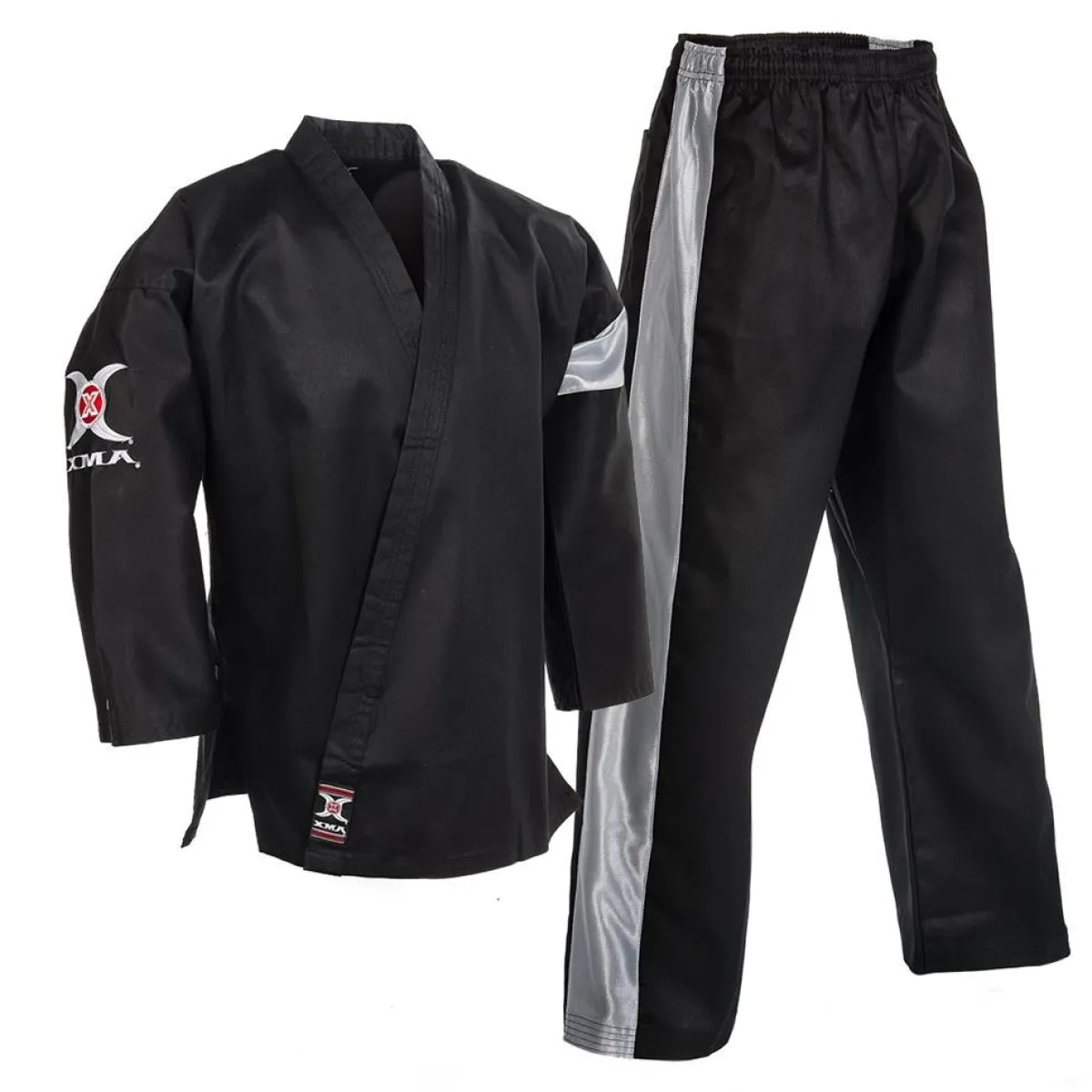 Hot Century US Retail XMA Oldskool Uniform Black