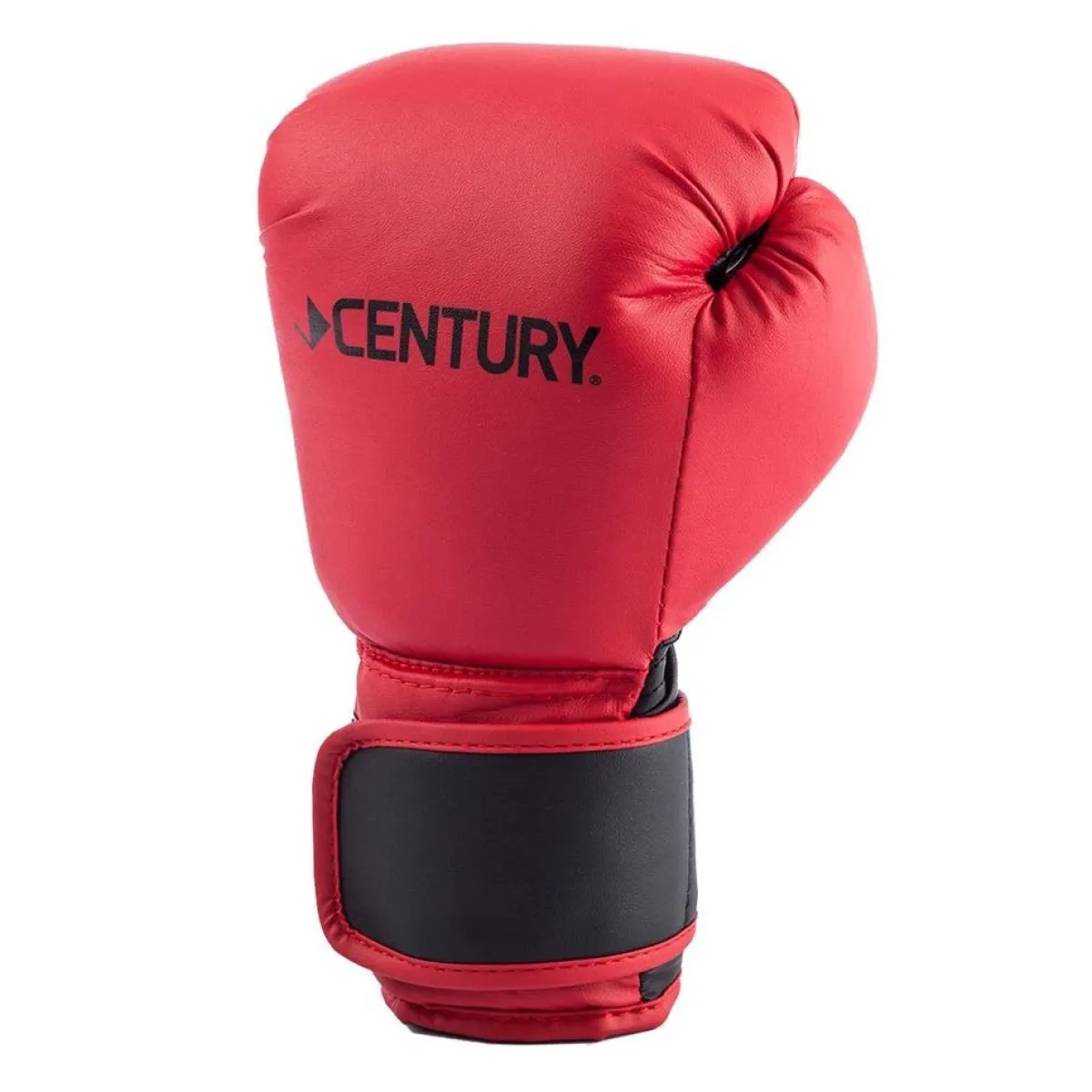 New Century US Retail Youth Boxing Gloves - Red Red/Black