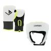 Clearance Century Martial Arts Youth Headgear Glove Combo
