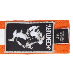 Sale Century US Retail Youth Jiu-Jitsu Striped Belt