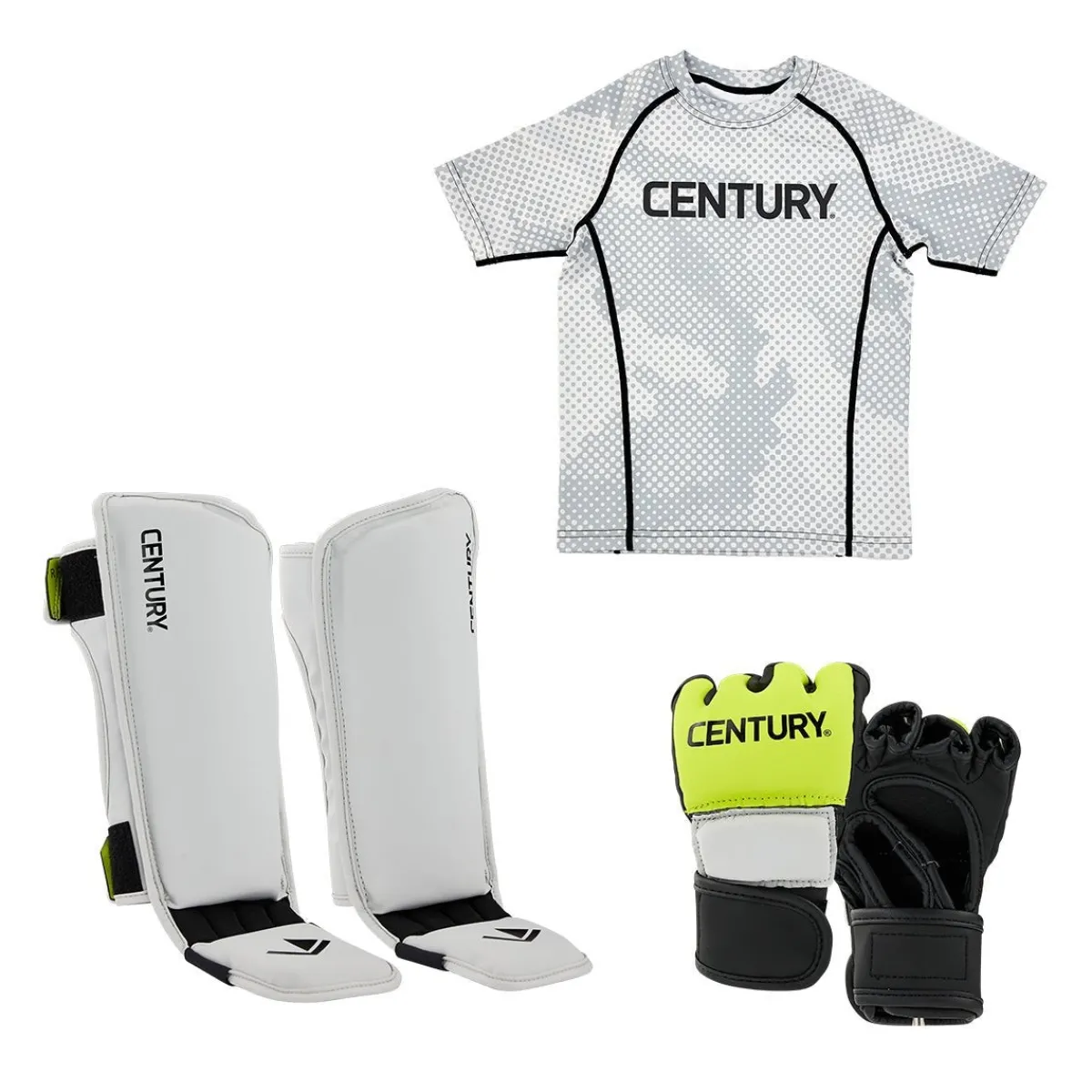 New Century Martial Arts Youth MMA Training Combo