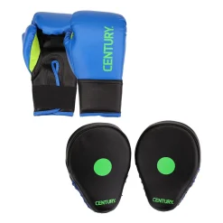 Best Century Martial Arts Youth Training Combo Blue/Green