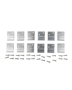 Outlet Century Martial Arts Z Clip Mounting System